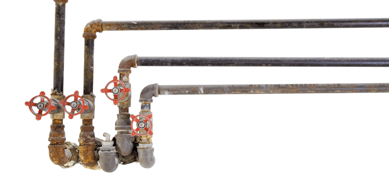 4. Instalasi Air Panas Cocok Menggunakan Pipa Berikut Ini