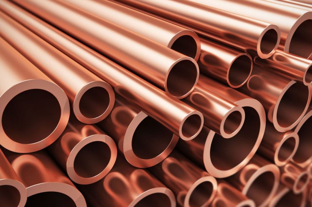 12. Jenis - jenis Pipa Tembaga, Kelebihan dan Kekurangannya