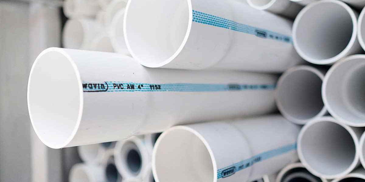 1. Pipa Air PVC yang Cocok untuk Saluran Air di Hunian