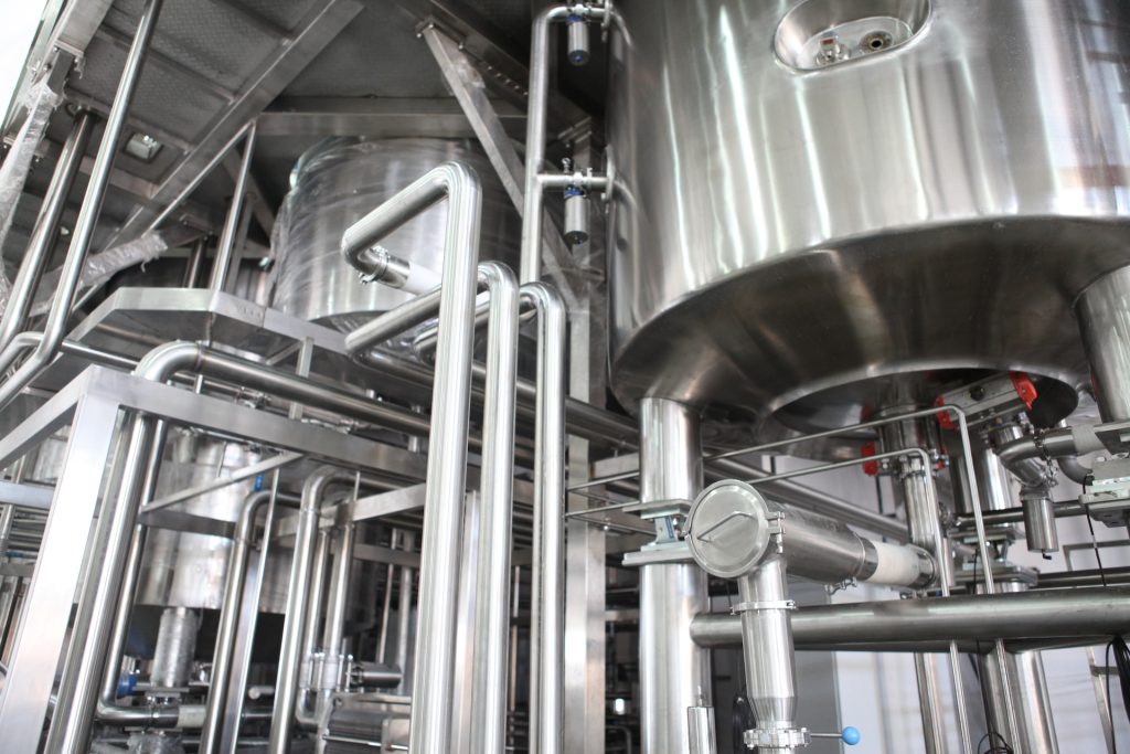 pipa stainless steel