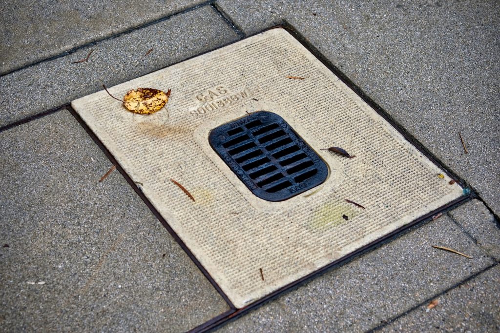cara pasang floor drain
