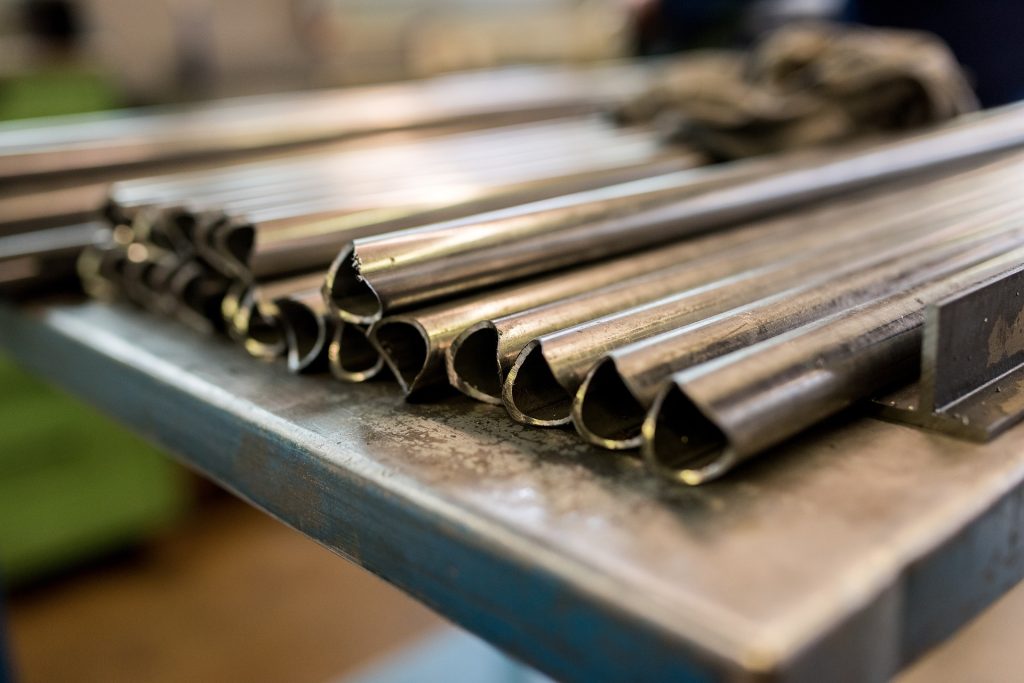 pipa stainless steel