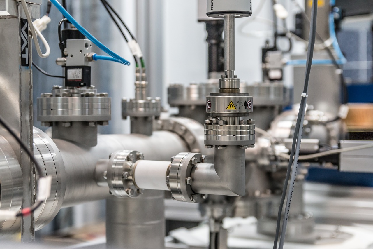 menjaga keamanan pipa gas