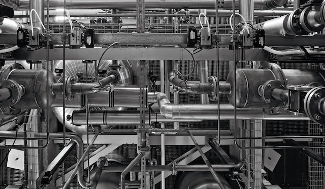 Mengapa pemasangan pipa harus dilakukan oleh ahli