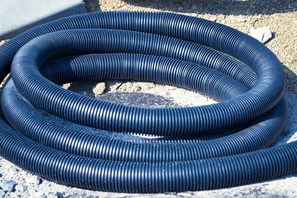 Pipa Plastik Untuk Drainase Perkotaan
