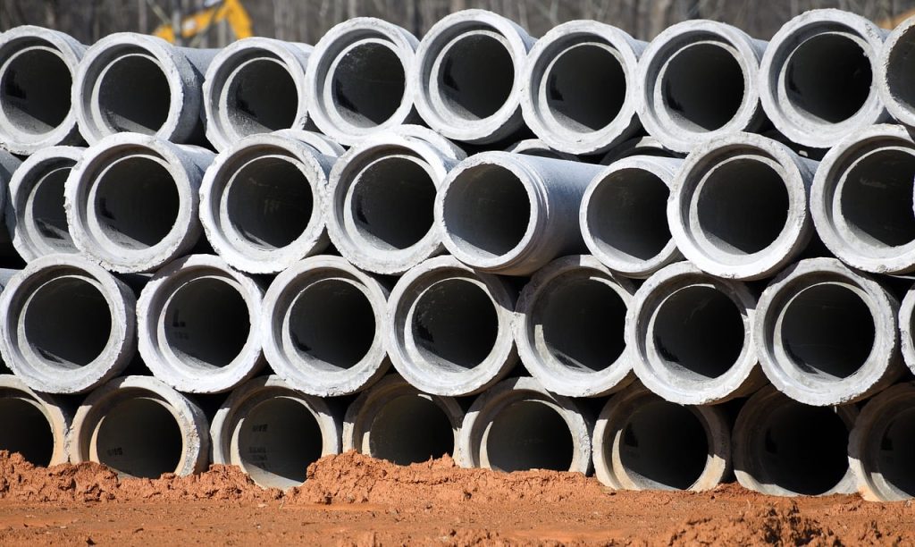 Pipa Drainase Terbaik untuk Pengendalian Air