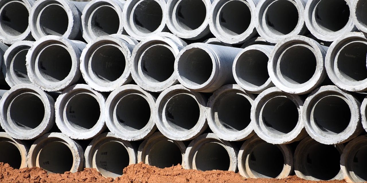 Pipa Drainase Terbaik untuk Pengendalian Air