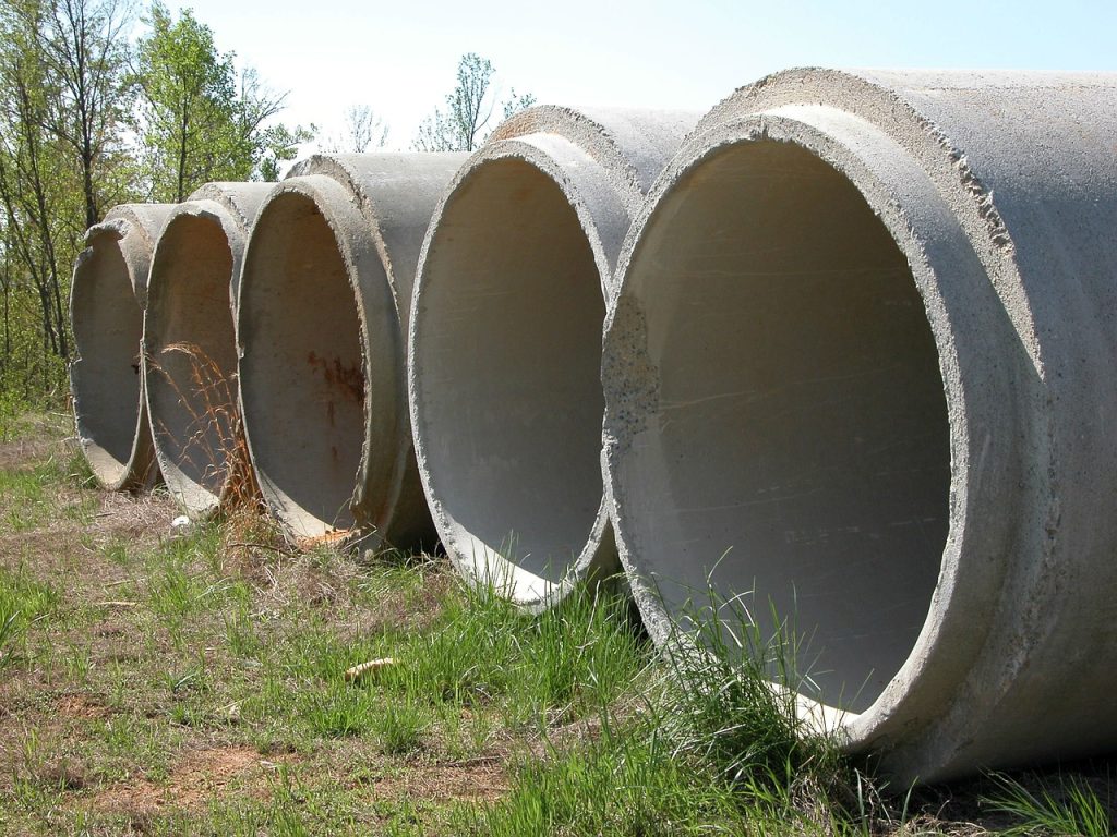 keunggulan pipa beton dalam sistem drainase