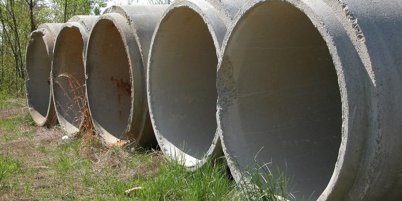 keunggulan pipa beton dalam sistem drainase