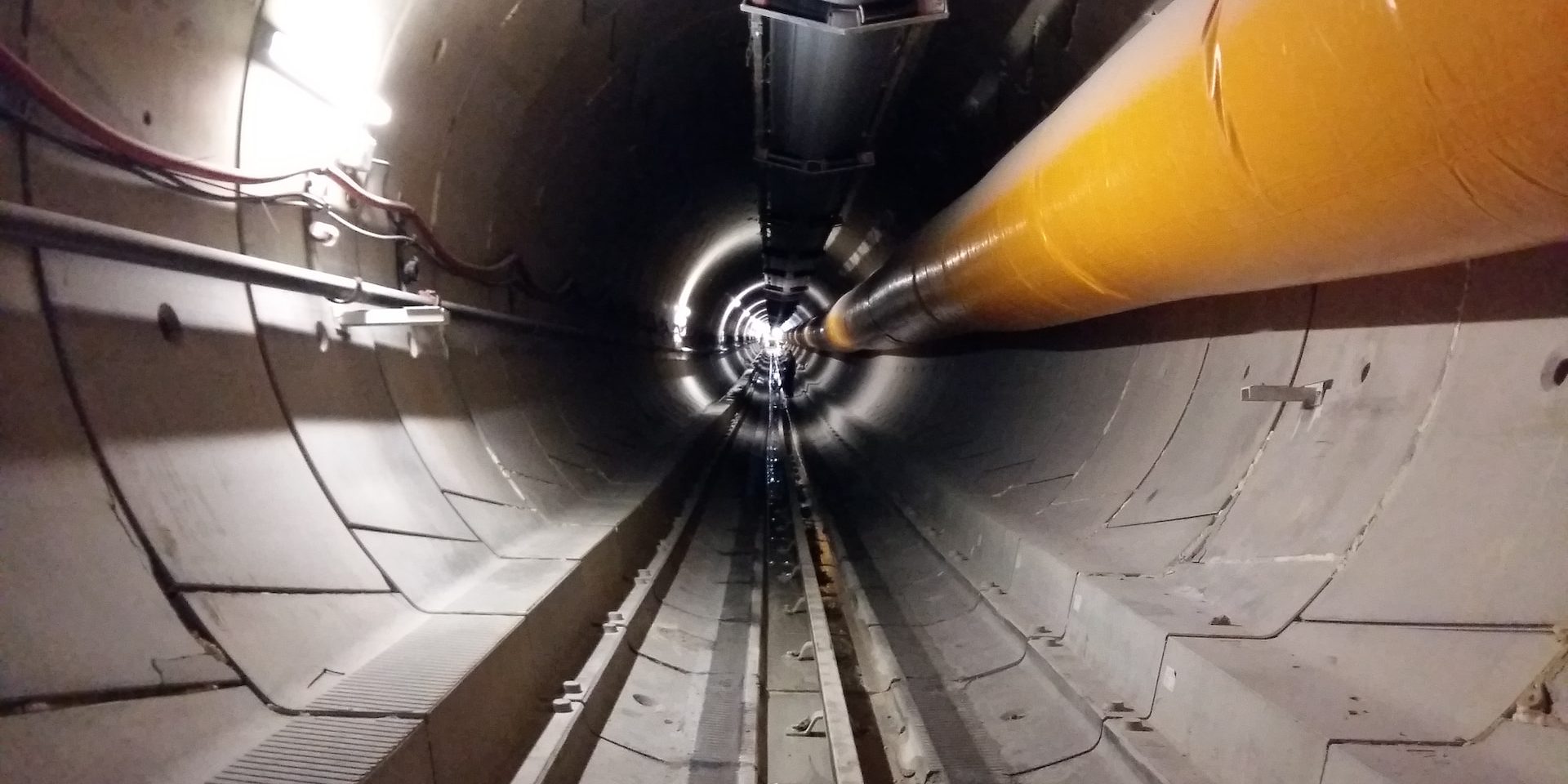 pipa drainase fleksibel