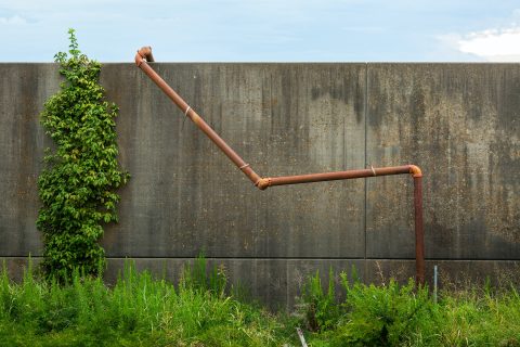 Pipa drainase HDPE vs PVC