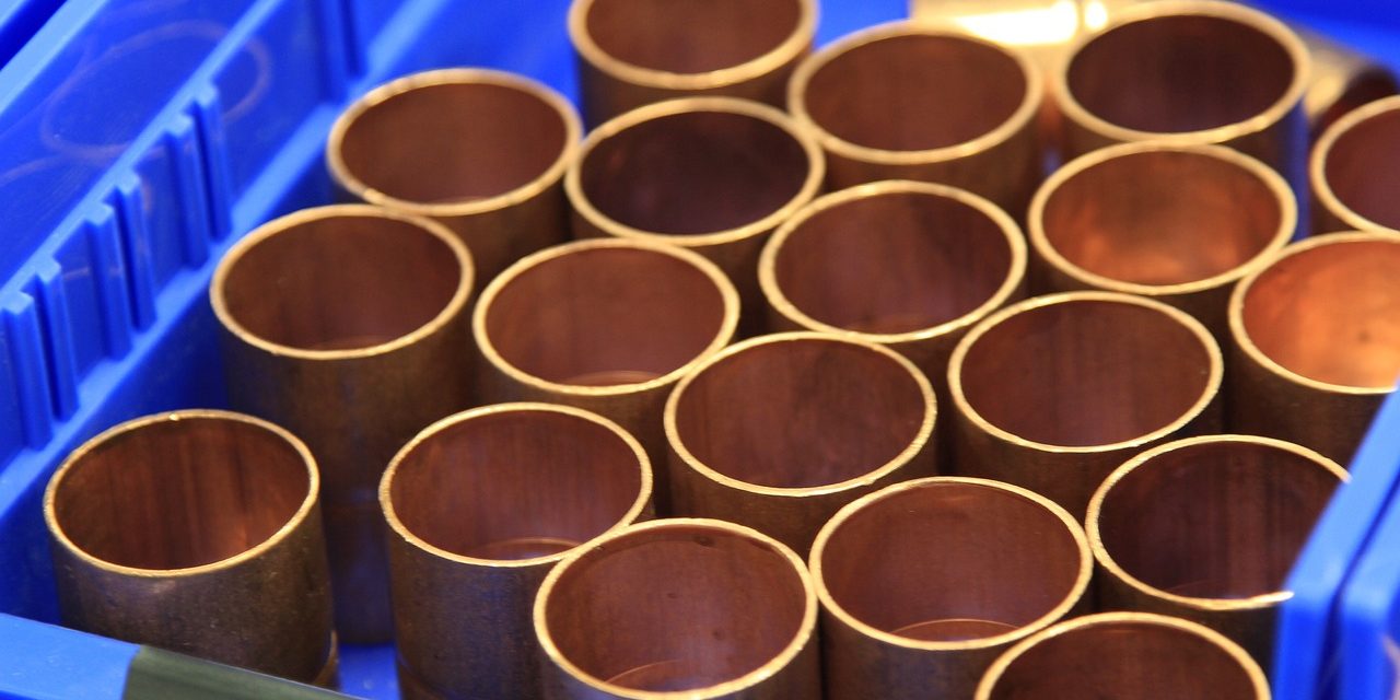 perawatan pipa tembaga