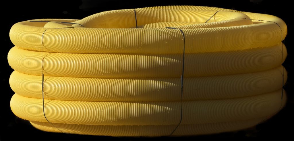 pipa HDPE Geopipe