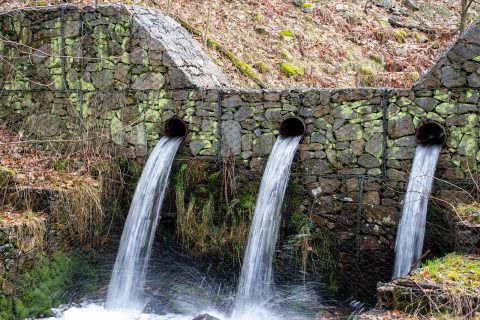 Flap gate pipa Flap gate pipa