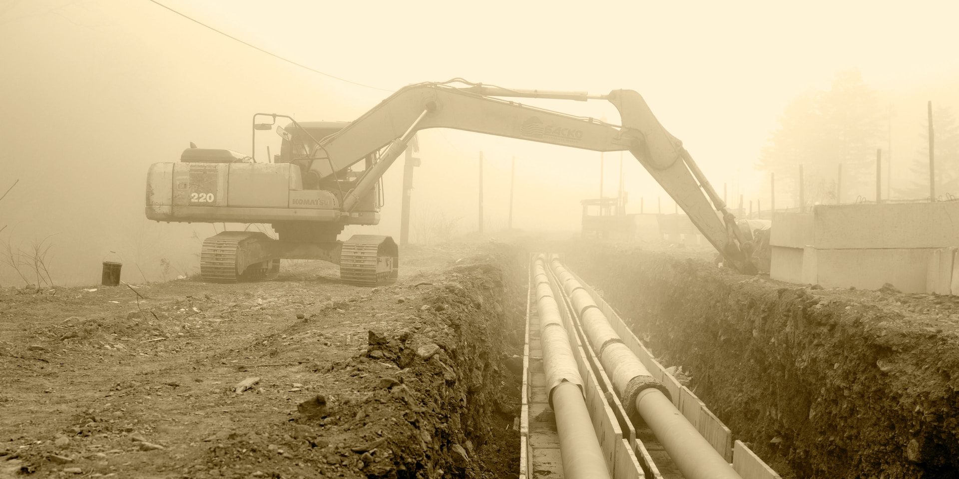 4. Desain Pipa Listrik untuk Proyek Kabel Bawah Tanah desain pipa listrik